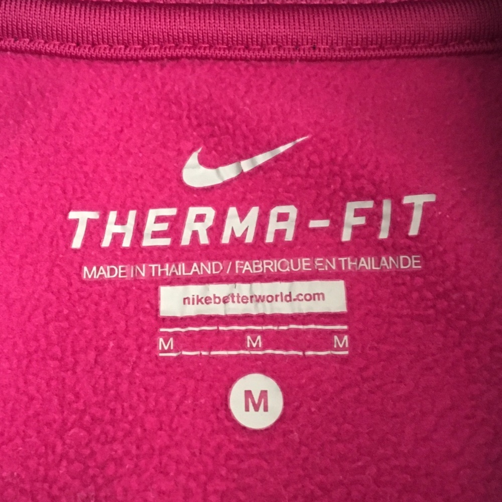 Nike Therma-Fit Hoodie Sweatshirt - Picture 3 of 3